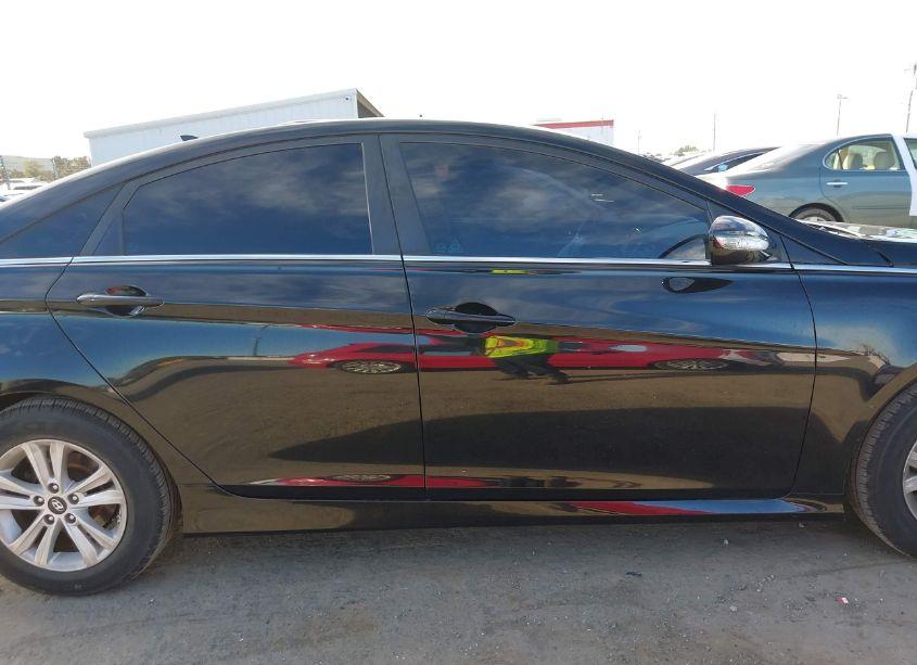 Photo 13 of 2014 Hyundai Sonata GLS (VIN 5NPEB4ACXEH838675)