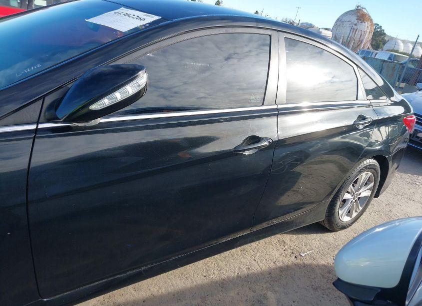 Photo 14 of 2014 Hyundai Sonata GLS (VIN 5NPEB4ACXEH838675)