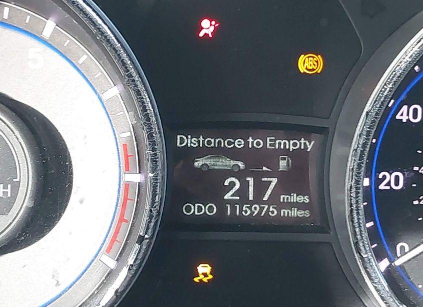 Photo 15 of 2014 Hyundai Sonata GLS (VIN 5NPEB4ACXEH838675)