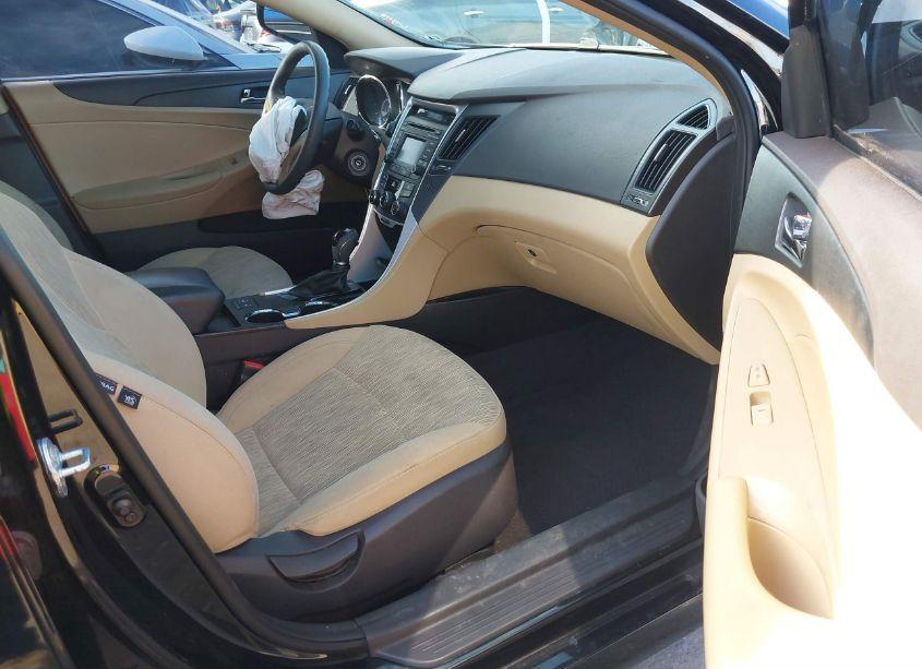 Photo 5 of 2014 Hyundai Sonata GLS (VIN 5NPEB4ACXEH838675)