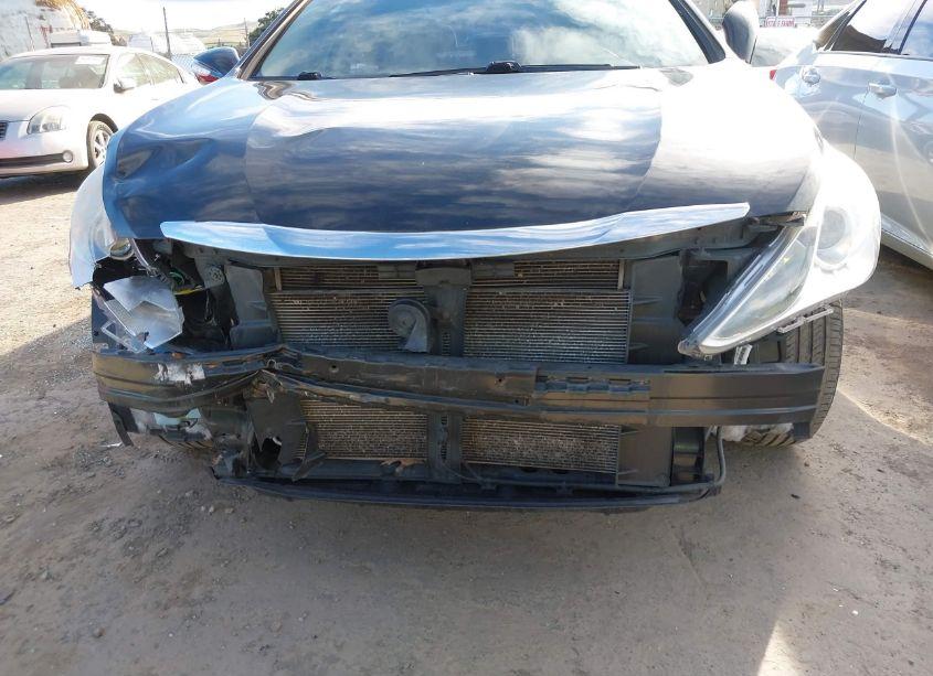 Photo 6 of 2014 Hyundai Sonata GLS (VIN 5NPEB4ACXEH838675)