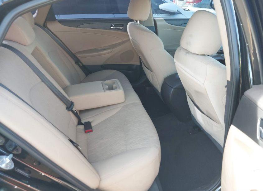 Photo 8 of 2014 Hyundai Sonata GLS (VIN 5NPEB4ACXEH838675)