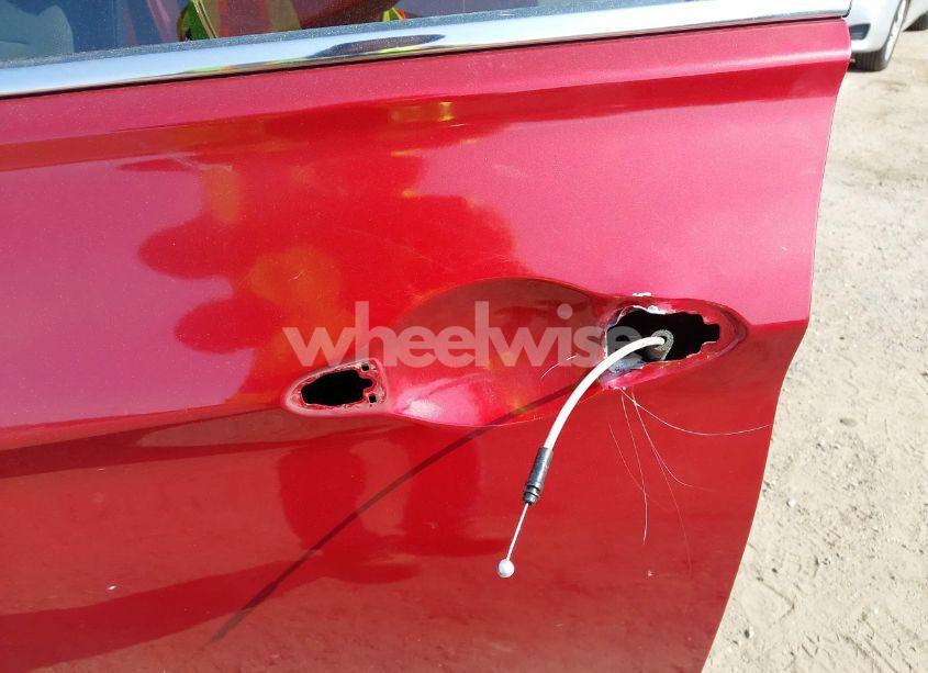 Photo 6 of 2014 Hyundai Sonata GLS (VIN 5NPEB4ACXEH841740)