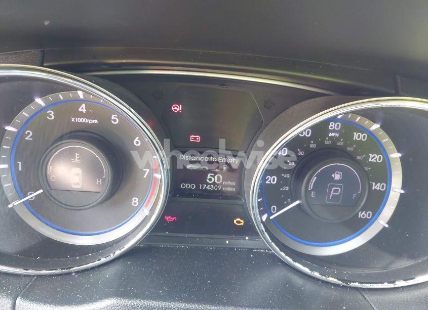Photo 7 of 2014 Hyundai Sonata GLS (VIN 5NPEB4ACXEH841740)