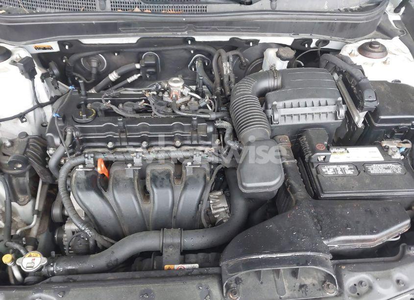 Photo 10 of 2014 Hyundai Sonata GLS (VIN 5NPEB4ACXEH849658)