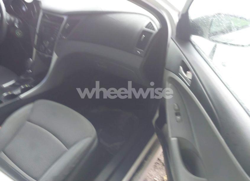 Photo 5 of 2014 Hyundai Sonata GLS (VIN 5NPEB4ACXEH849658)