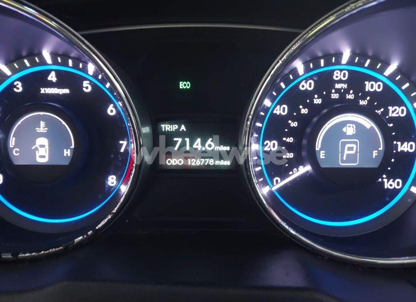 Photo 7 of 2014 Hyundai Sonata GLS (VIN 5NPEB4ACXEH849658)