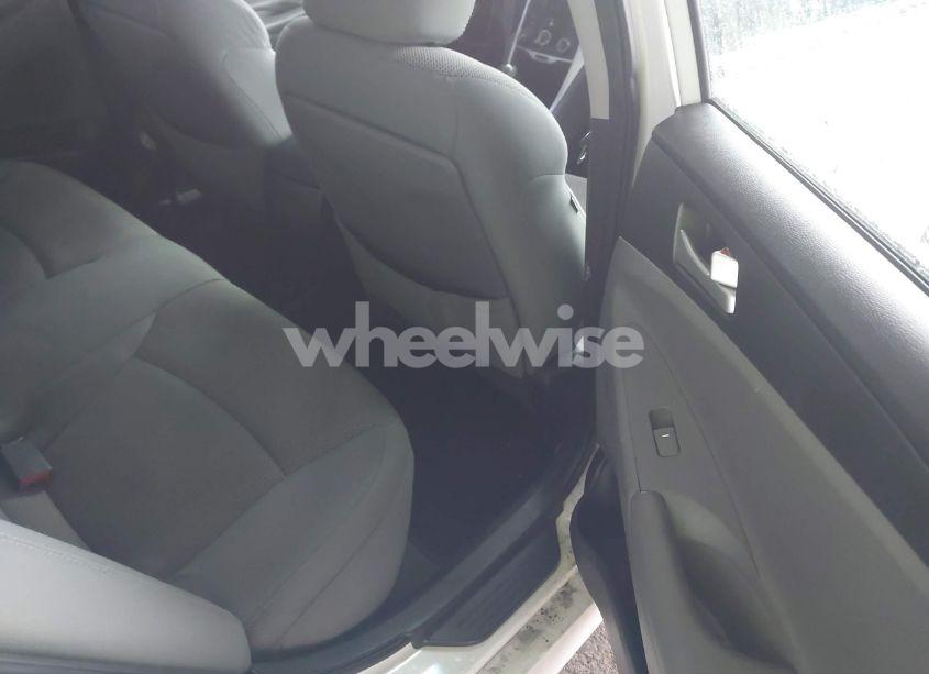 Photo 8 of 2014 Hyundai Sonata GLS (VIN 5NPEB4ACXEH849658)