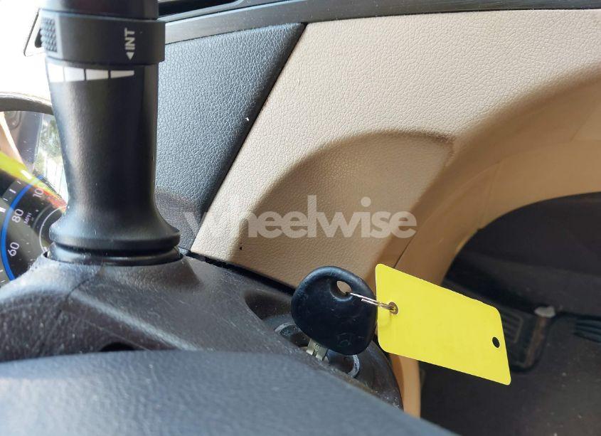 Photo 11 of 2014 Hyundai Sonata GLS (VIN 5NPEB4ACXEH856612)