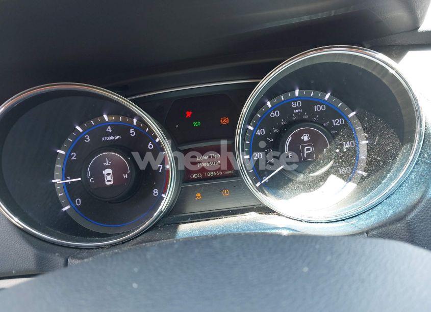 Photo 7 of 2014 Hyundai Sonata GLS (VIN 5NPEB4ACXEH856612)
