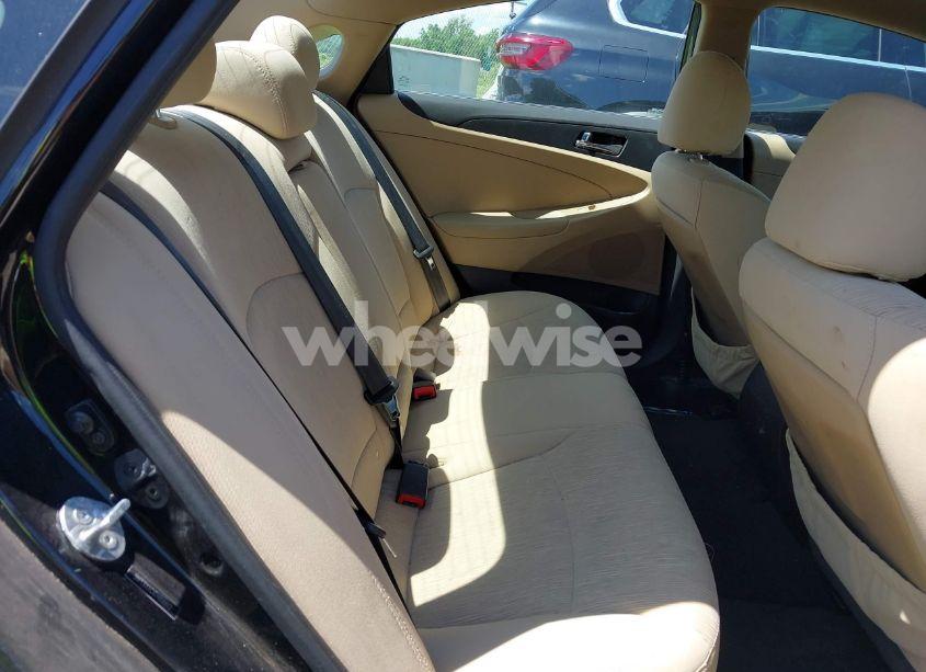 Photo 8 of 2014 Hyundai Sonata GLS (VIN 5NPEB4ACXEH856612)