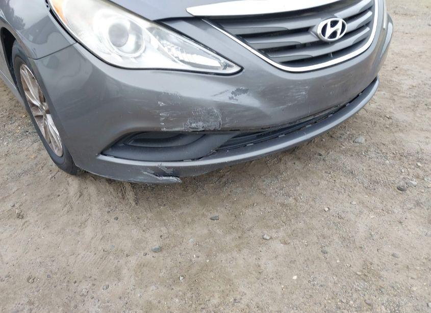 Photo 13 of 2014 Hyundai Sonata GLS (VIN 5NPEB4ACXEH861129)