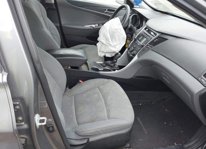 Photo 5 of 2014 Hyundai Sonata GLS (VIN 5NPEB4ACXEH861129)