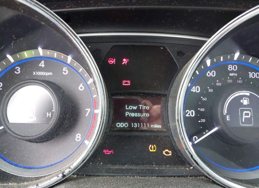 Photo 7 of 2014 Hyundai Sonata GLS (VIN 5NPEB4ACXEH861129)