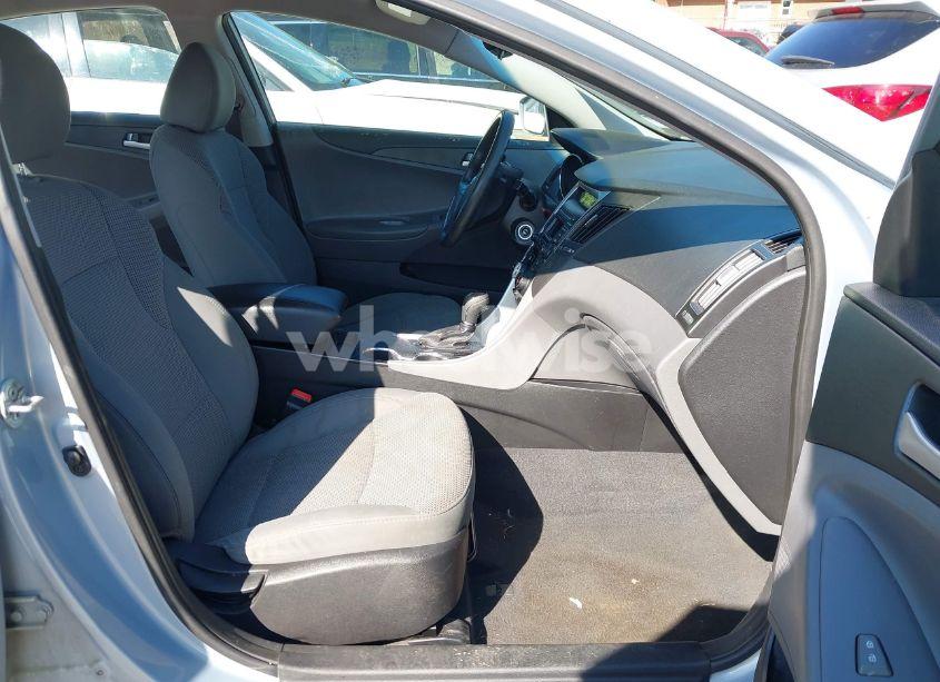 Photo 5 of 2014 Hyundai Sonata GLS (VIN 5NPEB4ACXEH864449)