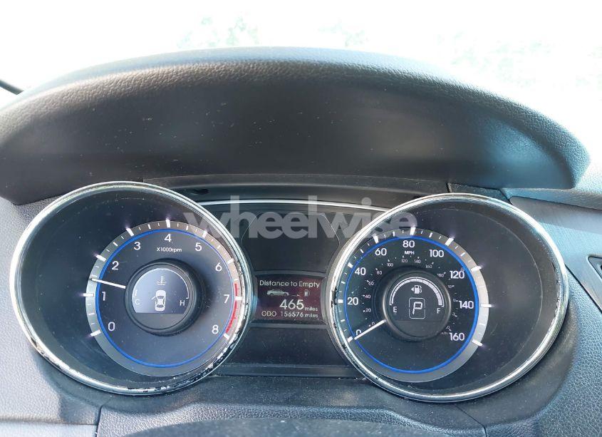 Photo 7 of 2014 Hyundai Sonata GLS (VIN 5NPEB4ACXEH864449)