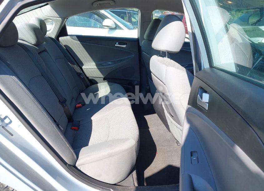 Photo 8 of 2014 Hyundai Sonata GLS (VIN 5NPEB4ACXEH864449)
