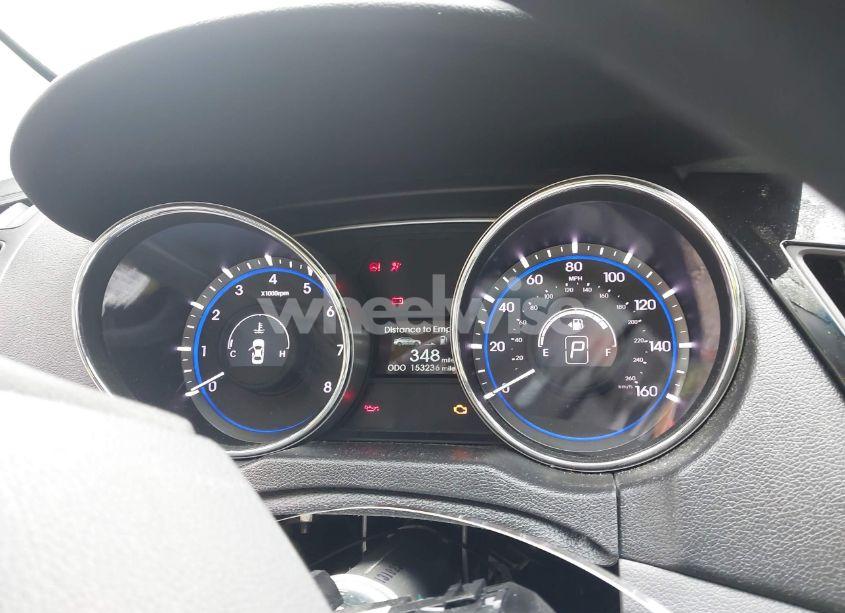 Photo 7 of 2014 Hyundai Sonata GLS (VIN 5NPEB4ACXEH865083)