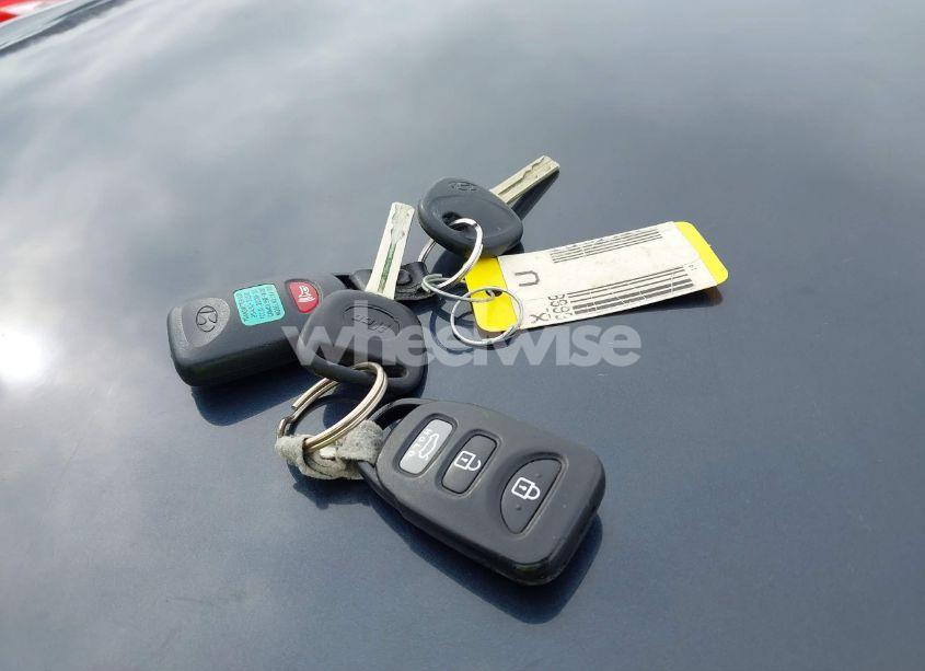 Photo 11 of 2014 Hyundai Sonata GLS (VIN 5NPEB4ACXEH866668)