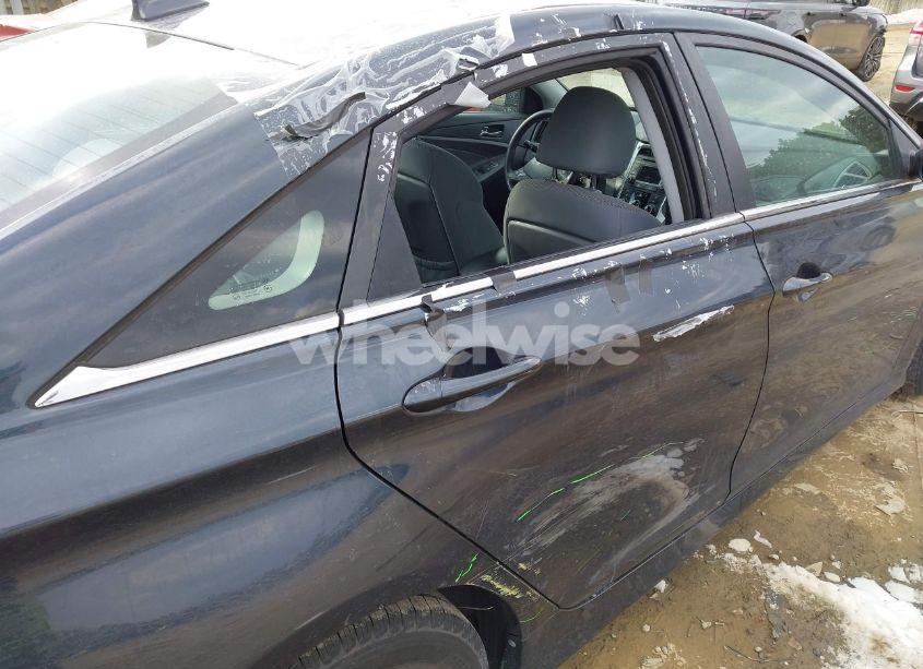 Photo 13 of 2014 Hyundai Sonata GLS (VIN 5NPEB4ACXEH866668)