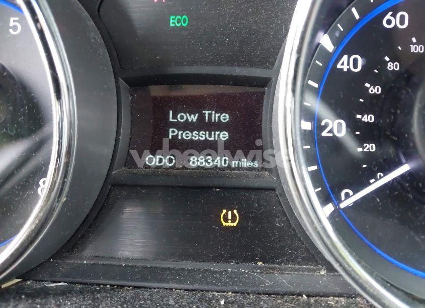 Photo 7 of 2014 Hyundai Sonata GLS (VIN 5NPEB4ACXEH866668)