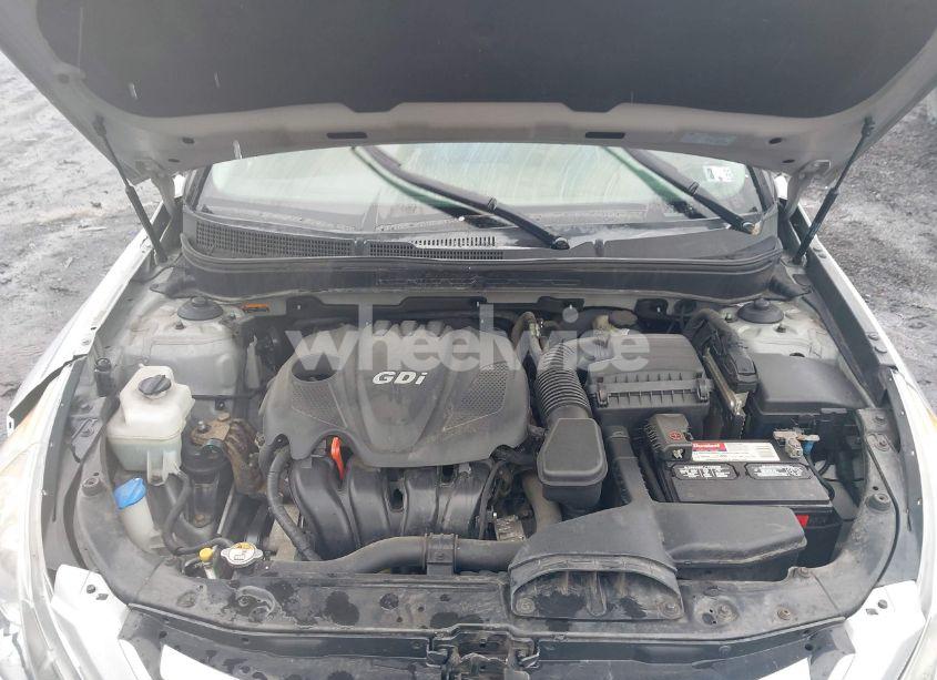 Photo 10 of 2014 Hyundai Sonata GLS (VIN 5NPEB4ACXEH868758)