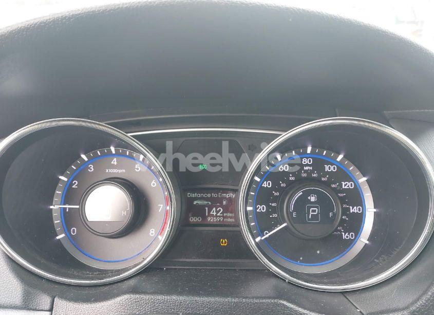 Photo 7 of 2014 Hyundai Sonata GLS (VIN 5NPEB4ACXEH868758)