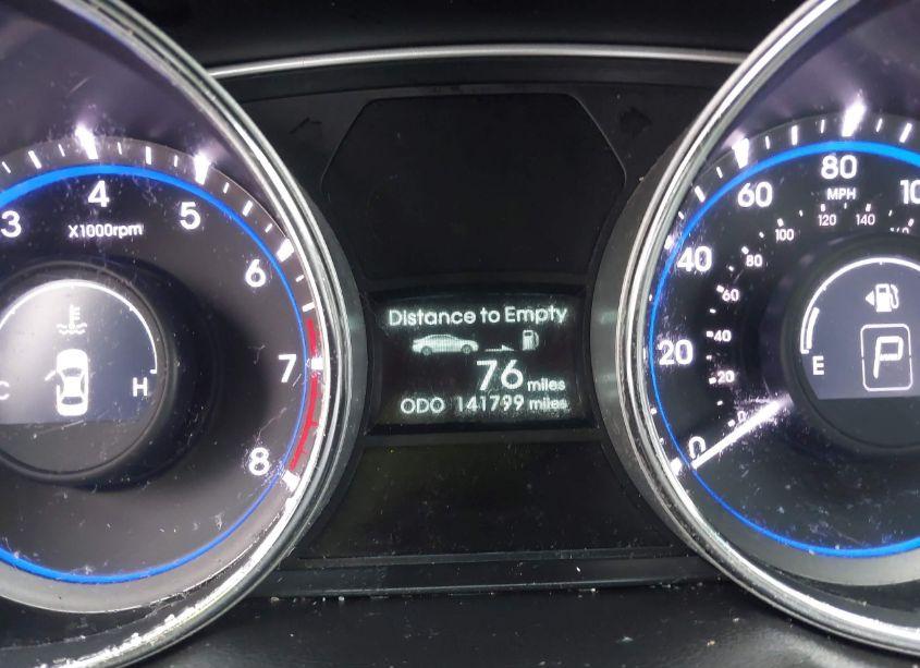 Photo 16 of 2014 Hyundai Sonata GLS (VIN 5NPEB4ACXEH872793)