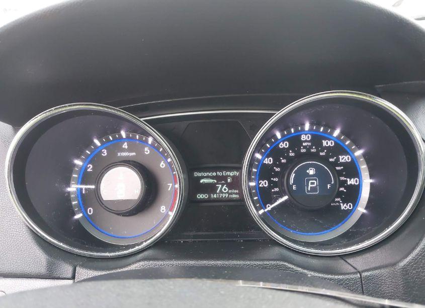 Photo 7 of 2014 Hyundai Sonata GLS (VIN 5NPEB4ACXEH872793)