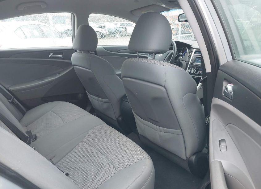 Photo 8 of 2014 Hyundai Sonata GLS (VIN 5NPEB4ACXEH872793)