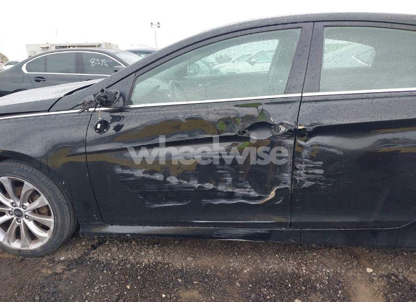 Photo 6 of 2014 Hyundai Sonata GLS (VIN 5NPEB4ACXEH880831)