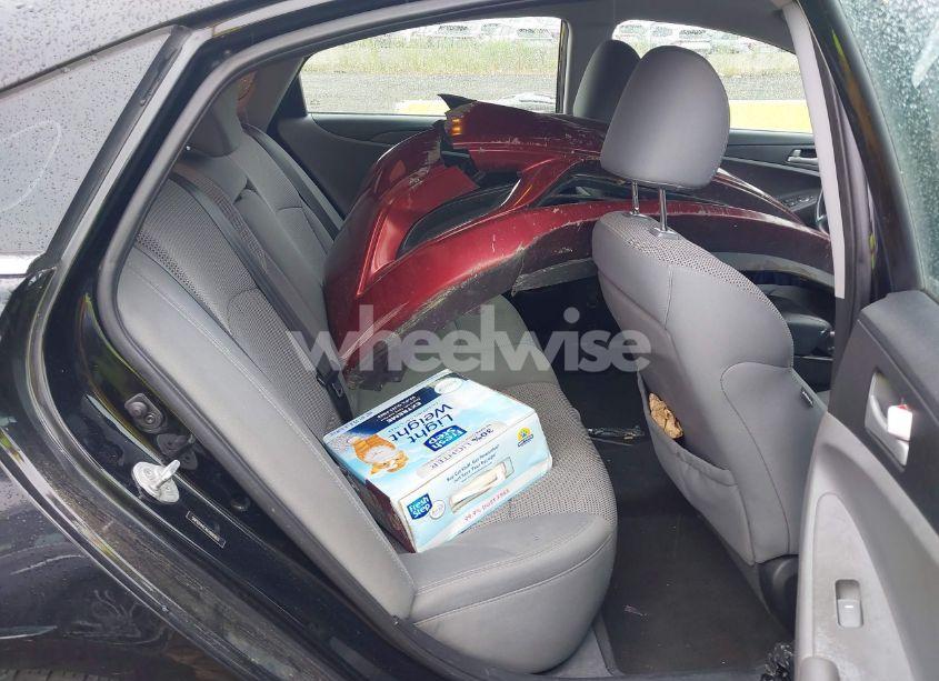 Photo 8 of 2014 Hyundai Sonata GLS (VIN 5NPEB4ACXEH880831)