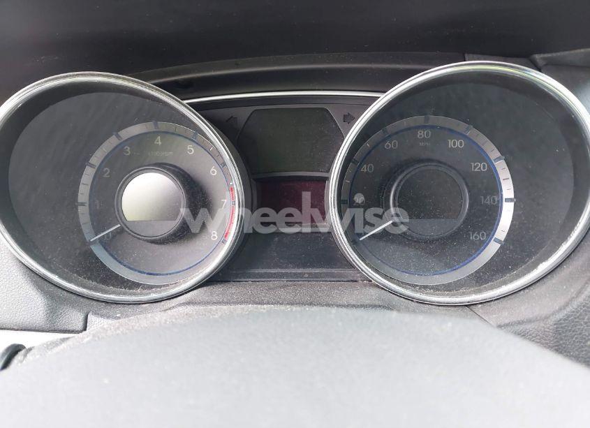Photo 16 of 2014 Hyundai Sonata GLS (VIN 5NPEB4ACXEH887035)