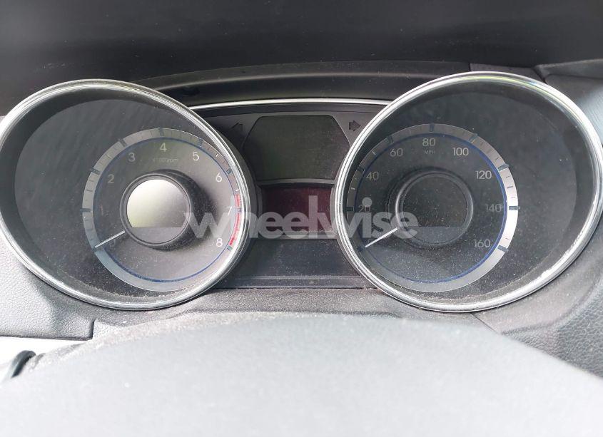 Photo 7 of 2014 Hyundai Sonata GLS (VIN 5NPEB4ACXEH887035)
