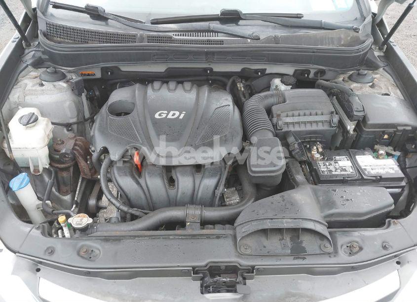 Photo 10 of 2014 Hyundai Sonata GLS (VIN 5NPEB4ACXEH888900)