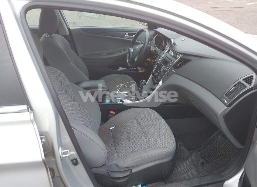 Photo 5 of 2014 Hyundai Sonata GLS (VIN 5NPEB4ACXEH888900)