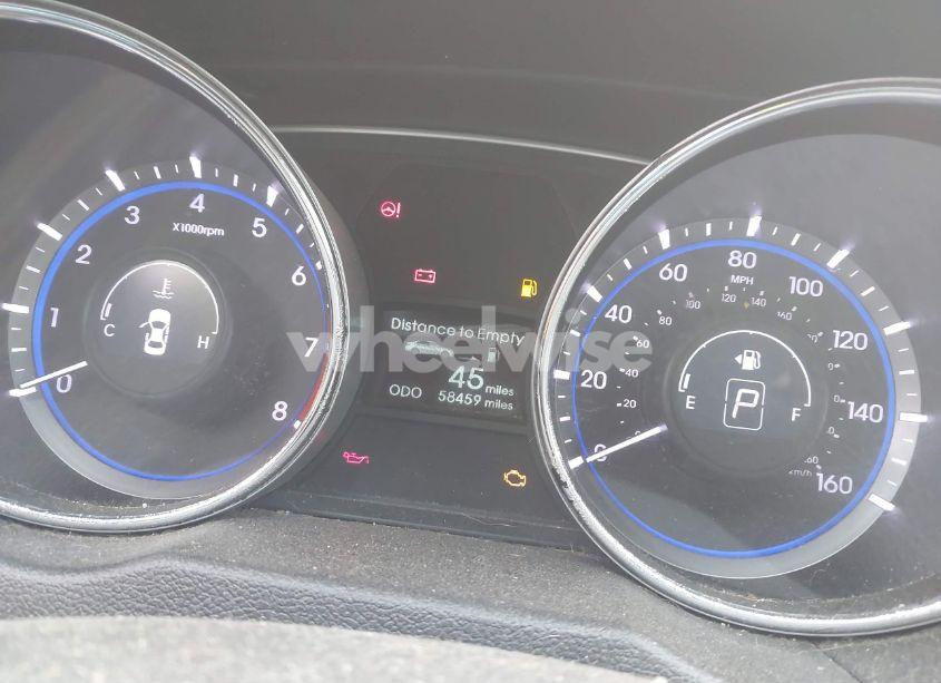 Photo 7 of 2014 Hyundai Sonata GLS (VIN 5NPEB4ACXEH888900)