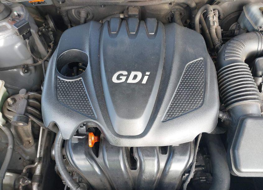 Photo 10 of 2014 Hyundai Sonata GLS (VIN 5NPEB4ACXEH891232)