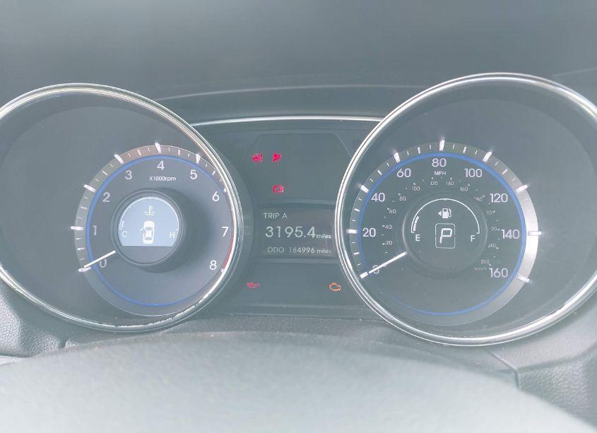 Photo 7 of 2014 Hyundai Sonata GLS (VIN 5NPEB4ACXEH891232)