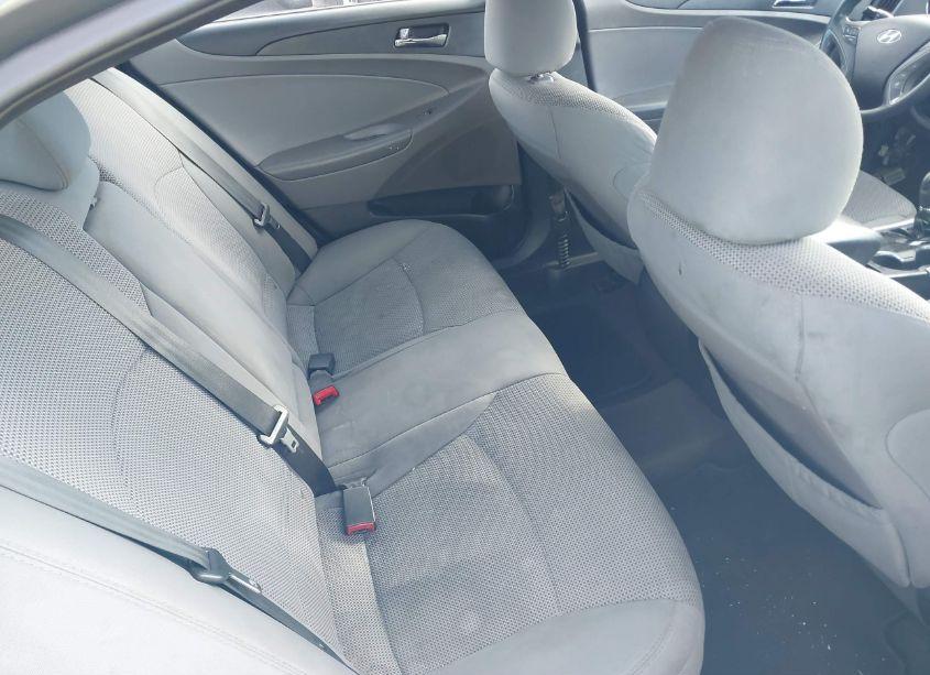 Photo 8 of 2014 Hyundai Sonata GLS (VIN 5NPEB4ACXEH891232)