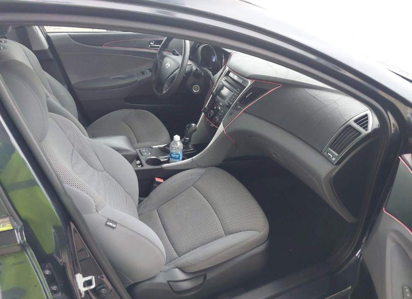 Photo 5 of 2014 Hyundai Sonata GLS (VIN 5NPEB4ACXEH895815)