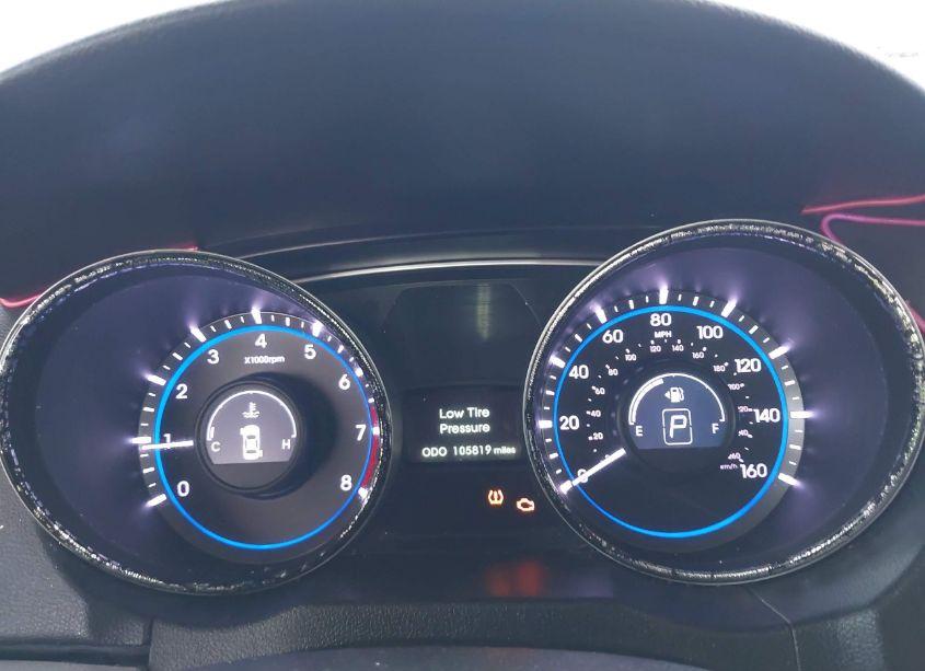 Photo 7 of 2014 Hyundai Sonata GLS (VIN 5NPEB4ACXEH895815)
