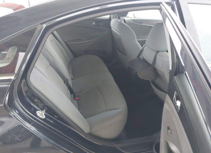 Photo 8 of 2014 Hyundai Sonata GLS (VIN 5NPEB4ACXEH895815)