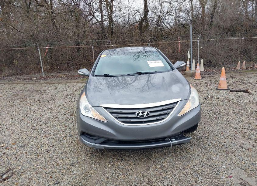 Photo 12 of 2014 Hyundai Sonata GLS (VIN 5NPEB4ACXEH899444)