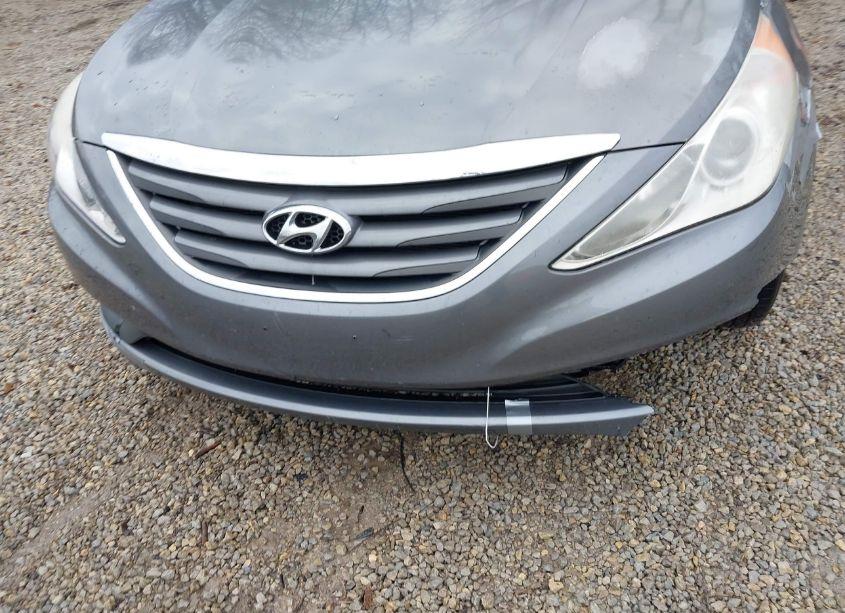 Photo 17 of 2014 Hyundai Sonata GLS (VIN 5NPEB4ACXEH899444)