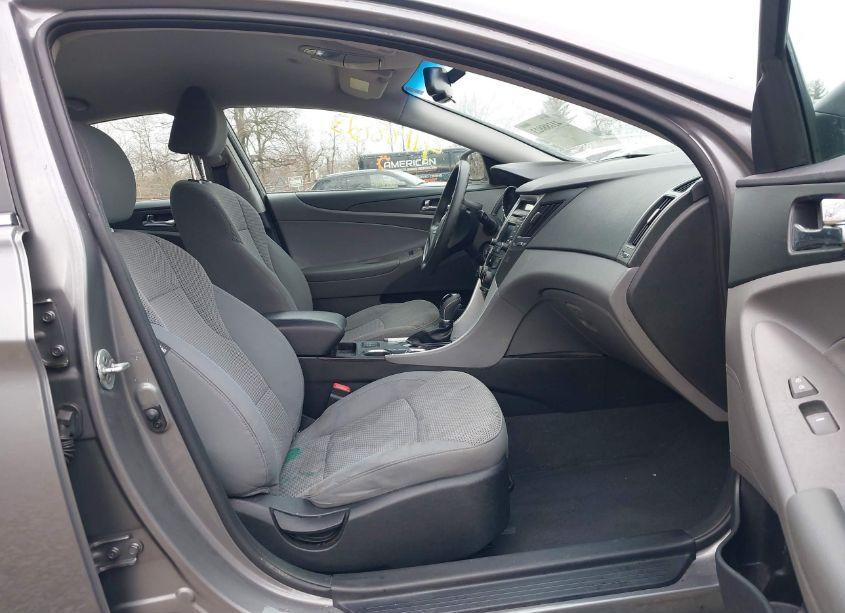 Photo 5 of 2014 Hyundai Sonata GLS (VIN 5NPEB4ACXEH899444)