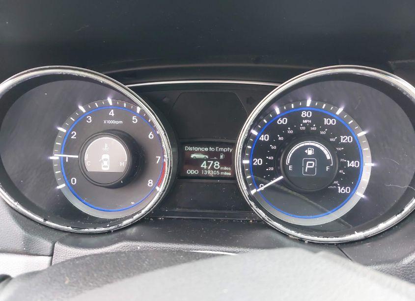 Photo 7 of 2014 Hyundai Sonata GLS (VIN 5NPEB4ACXEH899444)