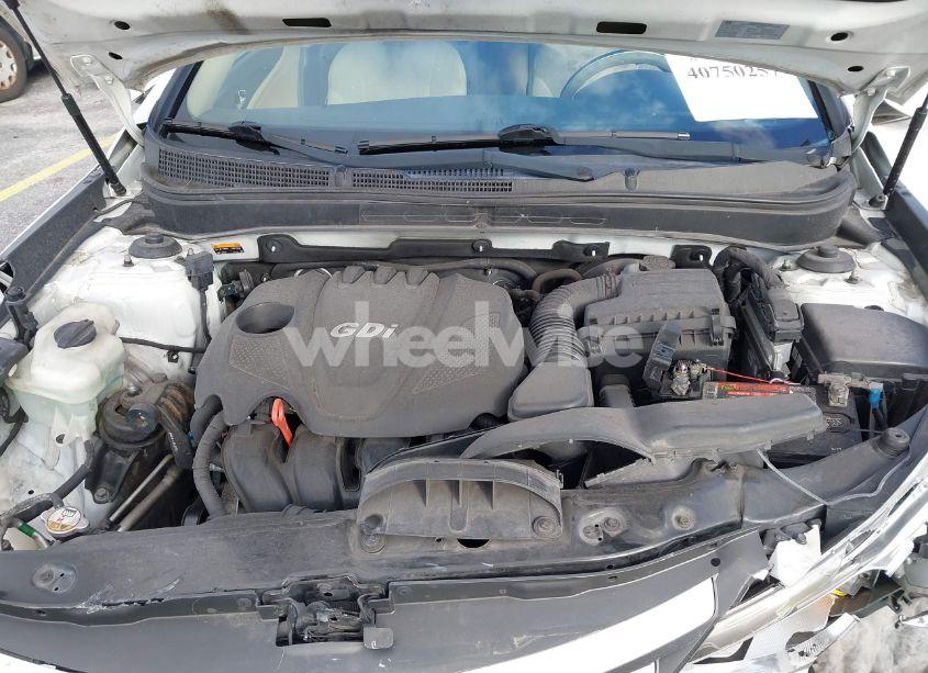 Photo 10 of 2014 Hyundai Sonata GLS (VIN 5NPEB4ACXEH901922)