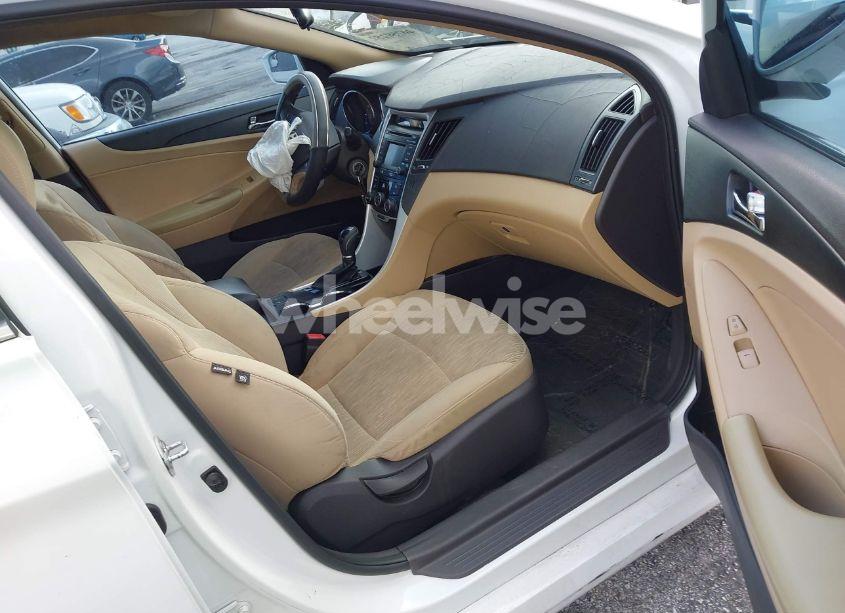 Photo 5 of 2014 Hyundai Sonata GLS (VIN 5NPEB4ACXEH901922)