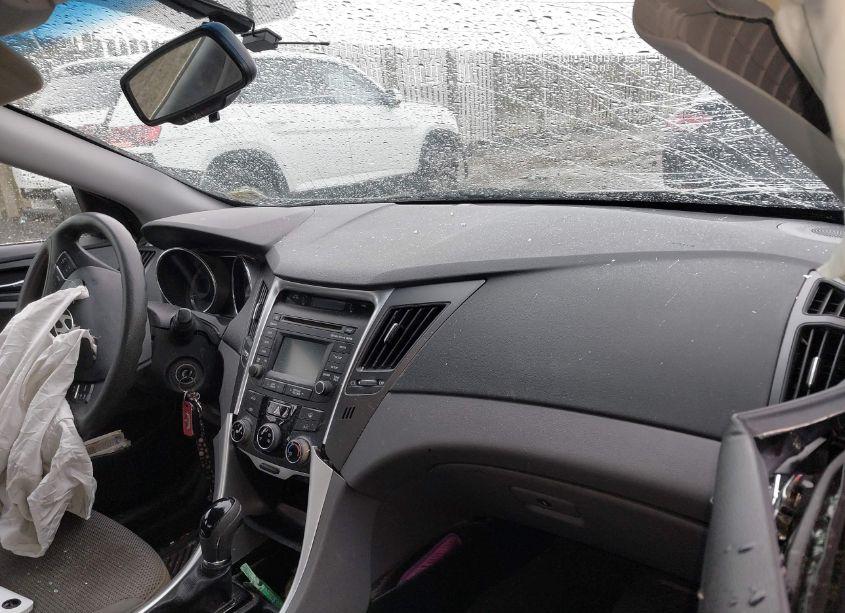 Photo 5 of 2014 Hyundai Sonata GLS (VIN 5NPEB4ACXEH903492)